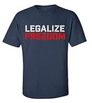 Trenz Shirt Company Legalize Freedo