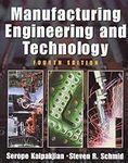 Manufacturing Engineering and Techn