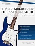 Beginner's Guitar Lessons: The Esse