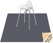 Splash Mat for Under High Chair/Art