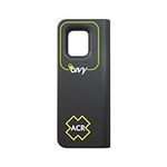 ACR Bivy Stick Satellite Communicator - Global Two-Way SMS Text Messaging, GPS Tracking, Maps & Navigation, Emergency SOS, Weather Reports, & Location Sharing - Android & iOS Compatible App