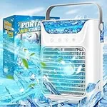 2024 Upgraded Mini Air Conditioners