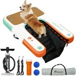 FBSPORT Inflatable Dog Boat Ramp Fl