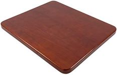Camco Oak Accents Silent Top Stovetop Cover