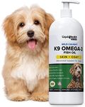 Liquid Health Pets K9 Omega 3 Fish 