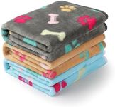 Luciphia 1 Pack 3 Blankets Fluffy P