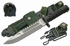 Ultimate  Military Survival Knives