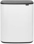 Brabantia Bo Touch Bin - 2 x 30L In