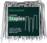 FEED GARDEN 6 Inch 50 Pack Hot-dip 