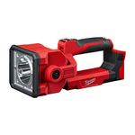 Milwaukee M18 SLED-0 LED TRUEVIEW Search Light 18 Volt Bare Unit