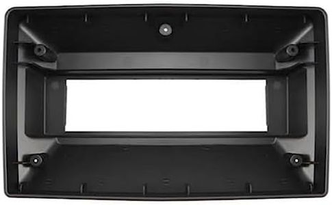 SOURABH Traders Old Bolero Stereo Frame(2008-2015) Android Stereo Frame for 9 Inch Android Stereo with Couplor