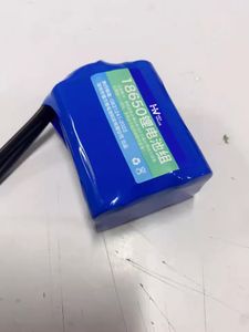 HEYVALUE 3.7V Galvanic Rechargeable Battery Pack, 2.5 Amp, 2.4x1.0x1.5 Inches, for Emergency Backup and Portable Electronics, Model Gb-37