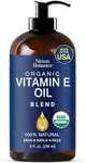 Organic Vitamin E Oil Blend 8 fl oz