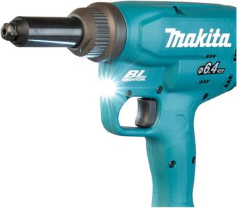 Makita 18V LXT Brushless Rivet Gun – Cordless, Bare Tool