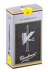 Vandoren CR193 V12 Bb Flat Clarinet