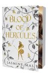 Blood of Hercules: A Dark Fantasy Romance of Myth and Power, Perfect for Fans of Greek Mythology and Spicy BookTok Reads, Discover Hercules Reimagined Like Never Before