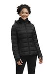 Down Winter Jackets Womens