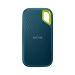 SANDISK Extreme Portable SSD 8TB (up to 1050 MB/s Read, 1,000MB/s Write, USB-C, NVMe Solid State Performance, IP65 Rated for dust and Water Resistance, Updated Firmware) Monterey