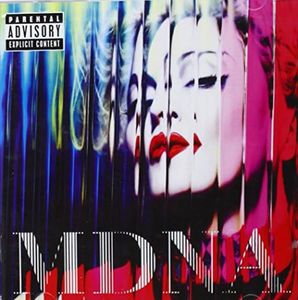 MDNA - Edition Deluxe ( Coffret 2 CD)