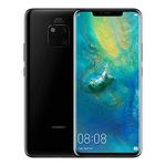 Huawei Mate 20 Pro LYA-L09 (128GB, Single-SIM, Android, 6.39" Inch) Factory Unlocked 4G/LTE Smartphone (Black) - International Version