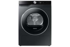 Samsung Series 6 AI Energy DV90T6240LB/S1 9KG Smart Heat Pump Tumble Dryer, Black