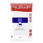 Stafford Beef Gravy Mix Gluten Free, 453g, Pack of 6, 2.718 Kilogram