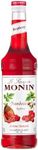 MONIN Premium Raspberry Syrup 700ml