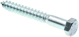 Prime-Line 9056277 Hex Lag Screws, 