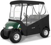 WEIMELL Golf Cart Enclosure 2 Passe