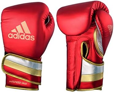 adidas Adi-Speed 501 Pro Boxing and Kickboxing Gloves for Women & Men