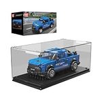 Mould King 27057 F-150 Pick-Up Building Brick Model Raptor Car 465pcs