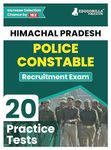 HP Police Constable Recruitment Exam Book 2024 (English Edition) | Himachal Pradesh | 20 Practice Tests (1500+ Solved MCQs) with Free Access To Online Tests