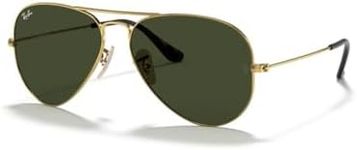 Ray-Ban RB3025 AVIATOR LARGE METAL 