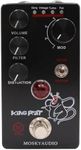 KING RAT Guitar Pedal Distortion Effects True Bypass Pedal Guitarra Fuzz Distortion for Electric Guitar Accessories