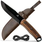 Schrade Bushcraft Survival Knives