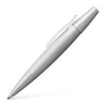 FABER-CASTELL E-Motion Pure Silver 1.4MM Mechanical Pencil