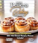 Mini Desserts Baking Cookbook: Swee