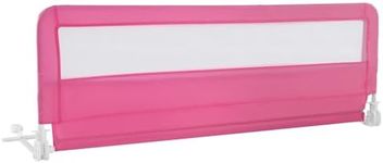 COSTWAY Bed Rail, 150cm Extra Long 