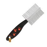 Steel Brush For Dogs