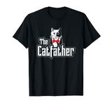 The Catfather Shirt I Feline Cats Tee I Kitten I Pet I Men