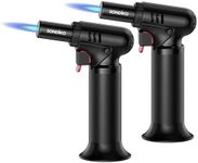 Sondiko Butane Torch Lighters with 