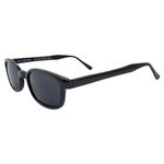 Pacific Coast Sunglasses X-KD'S GLASSES WIDE VERSION DARK GREY 1120