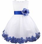 iEFiEL Flower Girl Dresses