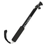 ACTIVEON AM11SS Selfie Stick for Cameras - Black