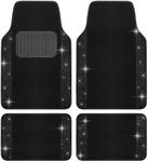 Carbella Crystal Two Tone Carpet Ca