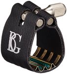 BG L82 SR Ligature with Cap, Alto Clarinet Super Rev