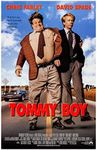 Tommy Boy (1995) Movie Poster Size 24 x 36 Inches - An Authentic Poster Office Print with Holographic Sequential Numbering