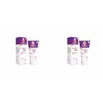 B4 Nappi Baby Diaper Rash Cream 75g (Pack of 2) from Tedibar Family | Protects baby's tender skin from nappy rash| Clinically Recommended - By Torrent Pharma