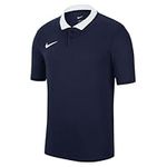 NIKE Men's Cw6933 T Shirt, Obsidian/White, 3XL UK