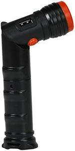Pro-Lift L-1201 12V Rechargeable LED Light with USB Charger